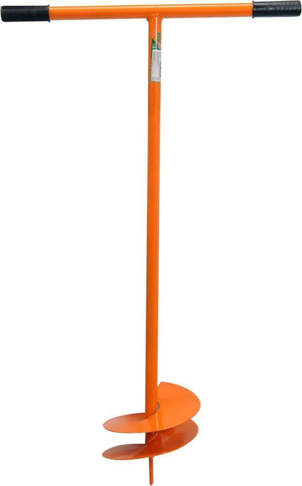 FLO talajfúró kézi, átmérő 250mm, 115cm