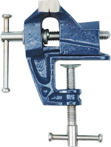 VOREL Bench vise 50 mm - Vice - Main image