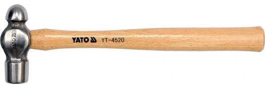 YATO Bádogos kalapács, 225 g