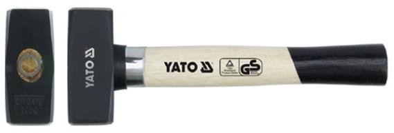 YATO Gumikalapács, 1,5 kg