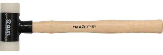 YATO Gumikalapács, 490 g, 45 mm