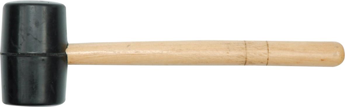 VOREL Gumikalapács, 55 mm