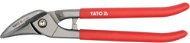 YATO Nůžky na plech 260 mm pravé - Sheet Metal Scissors
