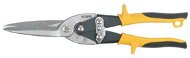 YATO Nůžky na plech 290 mm rovné CrMo - Sheet Metal Scissors