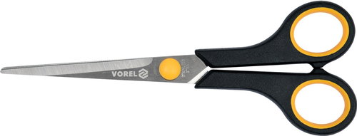 VOREL Scissors 170 mm - Office Scissors  - Main image
