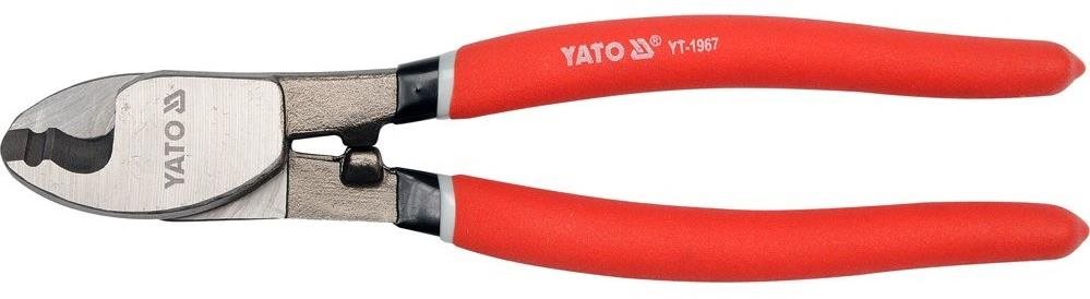YATO oldalcsípő fogó 210 mm