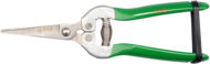 FLO Nůžky prožezávací na květiny a ovoce 190mm (průměr do 15mm) - Pruning Shears