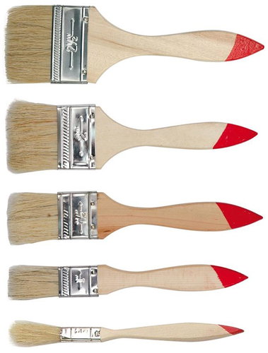 VOREL ecsetkészlet 5 db - Festőecset - Fő fotó