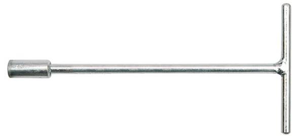 VOREL Dugókulcs, 13 mm, "T" típus, 380 mm