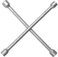 VOREL Klíč křížový na kola 17 x 19 x 22 x 13/16" - Wheel Wrench