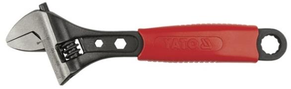 YATO állítható kulcs 160 mm CrV