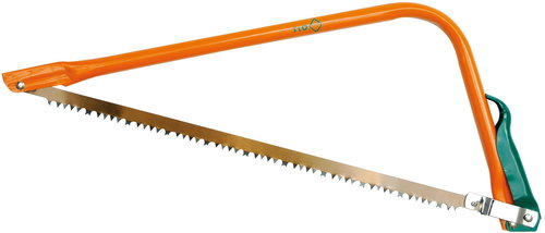 FLO, fa, íves, 530mm - Kézi fűrész - Fő fotó