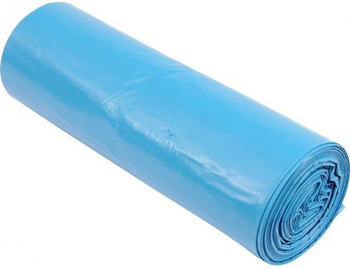 VOREL - LDPE, 240l, 40um, 10db - Szemeteszsák - Fő fotó