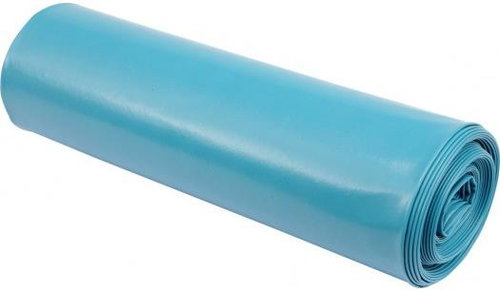 VOREL - LDPE, 120l, 142um, 10db, sittes - Szemeteszsák - Fő fotó