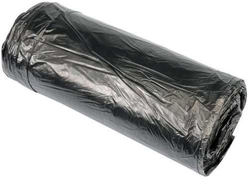 VOREL - HDPE, 35l, 6um, 50db - Szemeteszsák - Fő fotó