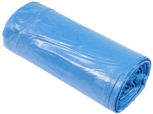 VOREL - MDPE, 60l, 13um, 20db - Szemeteszsák - Fő fotó