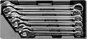 YATO Vložka do zásuvky – kľúče očkoploché 22 – 32 mm, 6 ks - Organizér na náradie