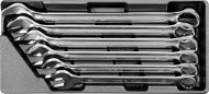 YATO Vložka do zásuvky – kľúče očkoploché 22 – 32 mm, 6 ks - Organizér na náradie
