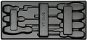 YATO csere-formázóelem a betéthez YT-5535 - Rendszerező