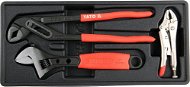 YATO Fiókbetét - állítható kulcs, vízpumpafogó, önzáró - Szerszám rendszerező