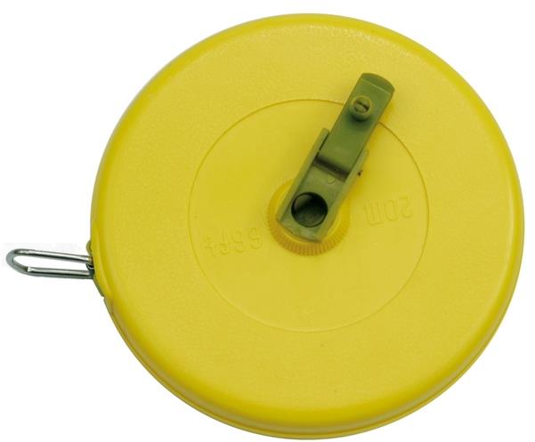 VOREL Mérőszalag, üvegszálas, 30 m