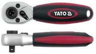 YATO Ráčna 1/4" 116 mm kombinovaná - Ráčna