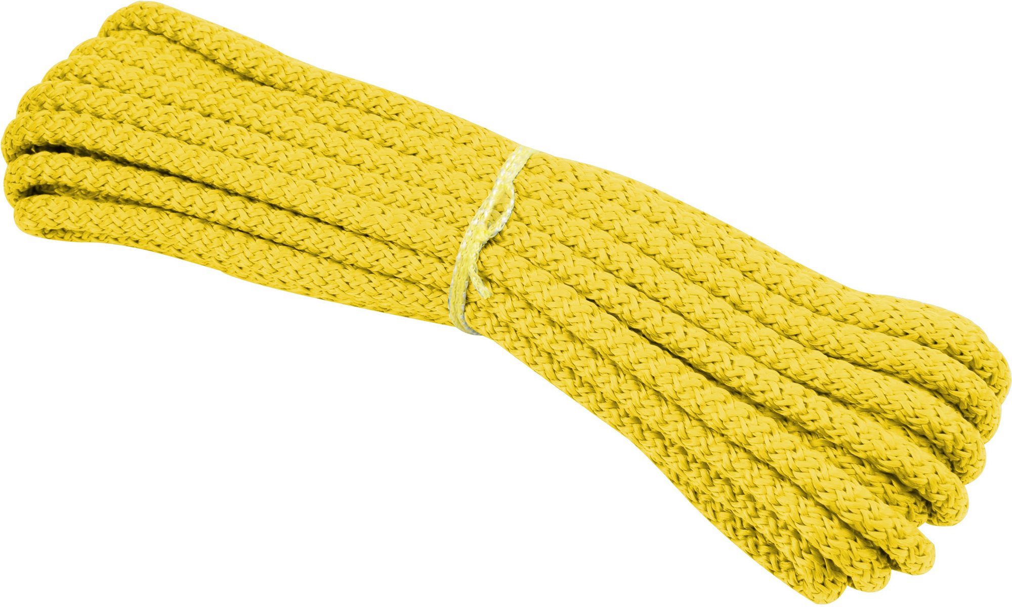 VOREL Fonott kötél maggal, 10 mm×20 m