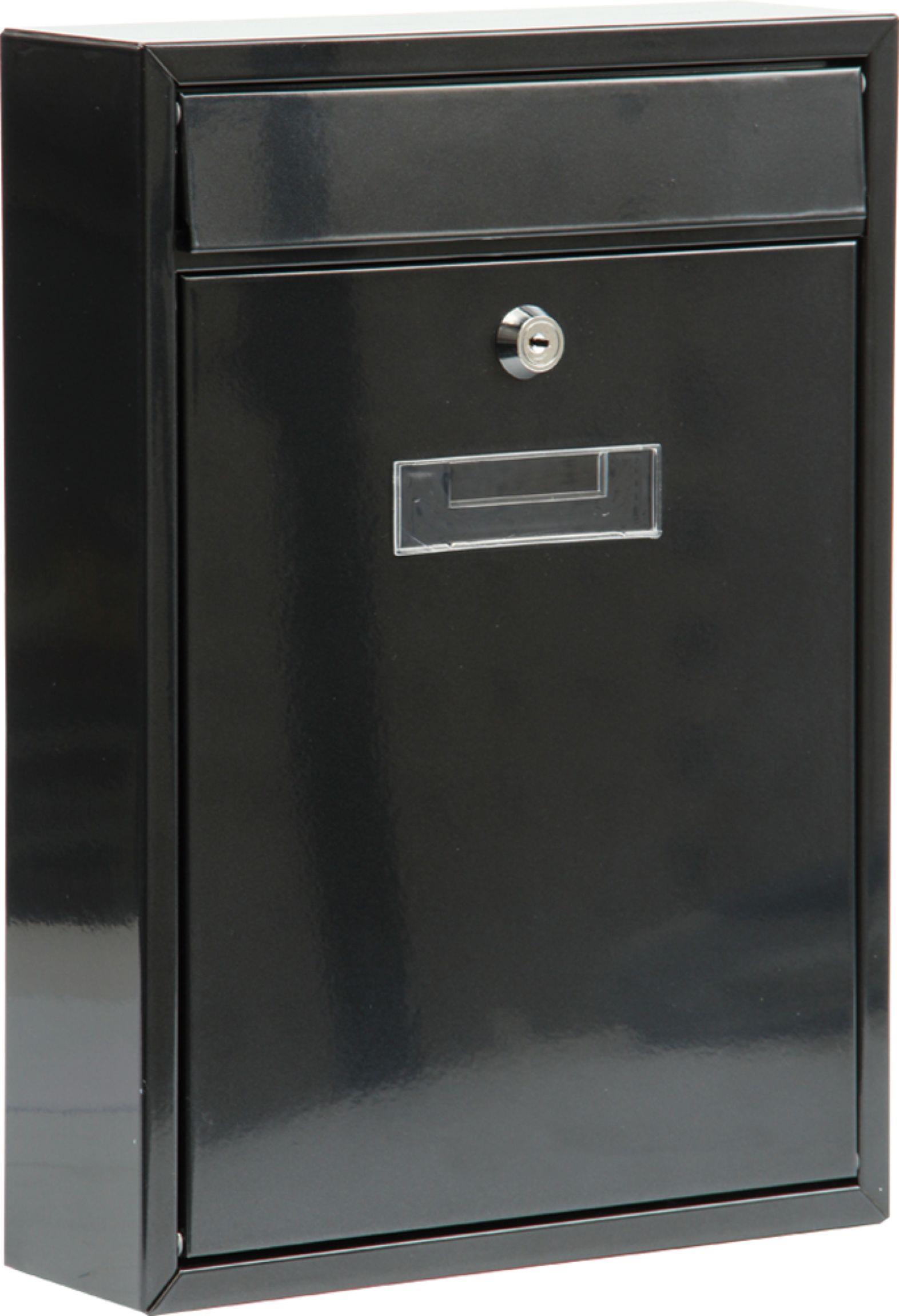 VOREL - 360 x 260 x 80mm, fekete