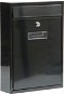 VOREL Poštovní schránka 360x260x80mm černá - Poštovní schránka