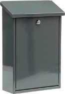 VOREL Poštová schránka 400 × 250 × 100 mm sivá - Poštová schránka