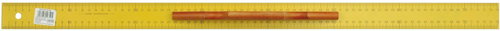 VOREL Construction ruler 750 mm - Ruler - Main image
