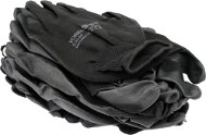 VOREL Rukavice pracovné PU/PE veľkosť 10 súprava 12 párov - Pracovné rukavice