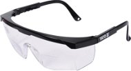 YATO Ochranné okuliare Polykarbonát Zväčšujúce - Ochranné okuliare