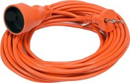 VOREL Kábel predlžovací 10 m oranžový - Predlžovací kábel