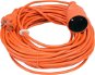 VOREL Kabel prodlužovací 20 m oranžový - Hosszabbító kábel