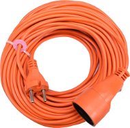 VOREL Kabel prodlužovací 30 m oranžový - Prodlužovací kabel