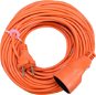 VOREL Kábel predlžovací 30 m oranžový - Predlžovací kábel