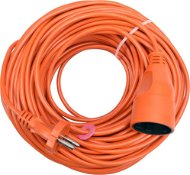 VOREL Kabel prodlužovací 40 m oranžový - Extension Cable