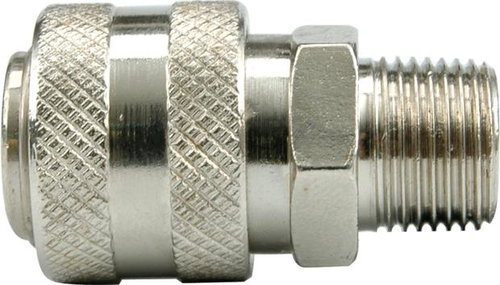 VOREL Quick coupling 1/2" /81372/ - Quick Coupler - Main image