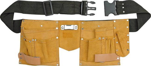 VOREL Tool belt leather - Tool Belt - Main image