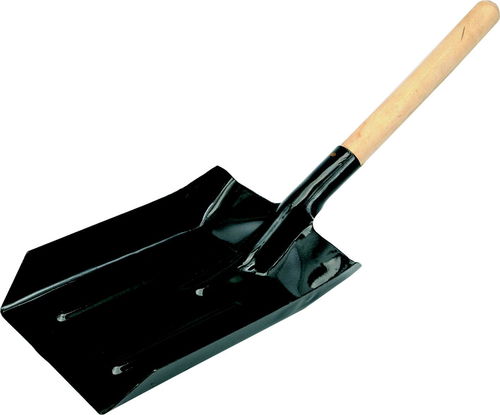 VOREL Lopatka plechová 530 x 140 mm - Lopatka - Hlavní obrázek