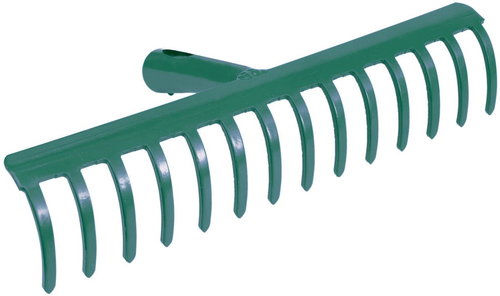 FLO Rake 340 mm 14 teeth - Rake - Main image