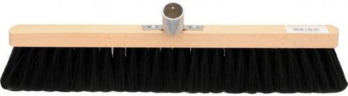 VOREL 800 mm műanyag, befogóval a nyélhez - Seprű - Fő fotó