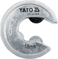 Řezač na trubky YATO Řezač trubek 18 mm PVC, Al, Cu - Řezač na trubky