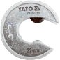 Řezač na trubky YATO Řezač trubek 22 mm PVC, Al, Cu - Řezač na trubky