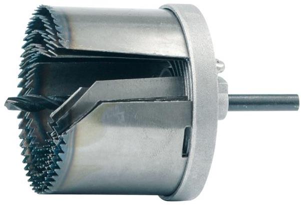 VOREL 7 darabos körkivágó készlet 17 mm edzett