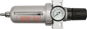 VOREL Regulátor tlaku vzduchu 1/2", 0-1MPa, s filtrem - Car Mechanic Tools