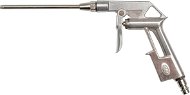 VOREL Pištoľ na prefukovanie 4 mm 1,2 – 3 bar dlhá - Ofukovacia pištoľ