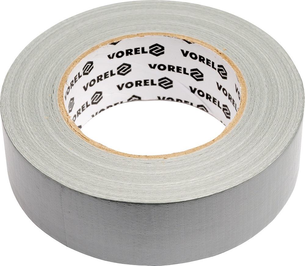 VOREL Öntapadós textilszalag "DUCT" 48mmx10m