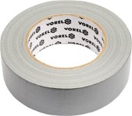 VOREL Páska samolepiaca textilná "DUCT" 48 mm × 10 m - Lepiaca páska